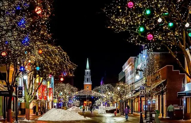 Top-rated Locations To Enjoy Christmas