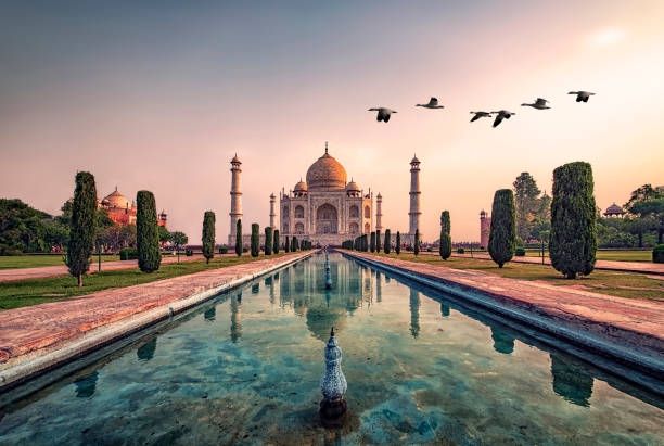 24 of The World's Most Stunning Locations to Visit