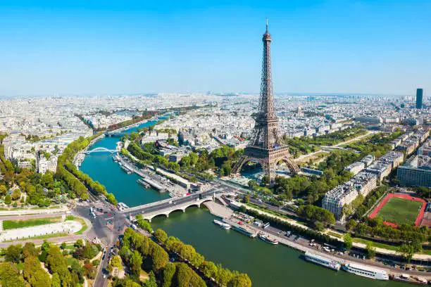 10 Must-See Attractions in Paris, France