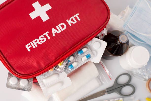 Essential First Aid Kit Items For Vacations