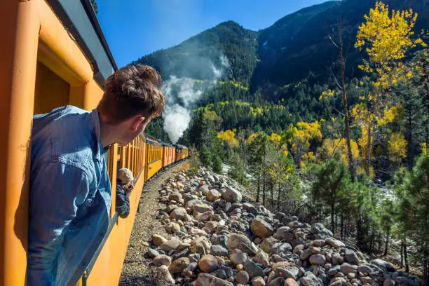 The Most Scenic Train Rides In Europe