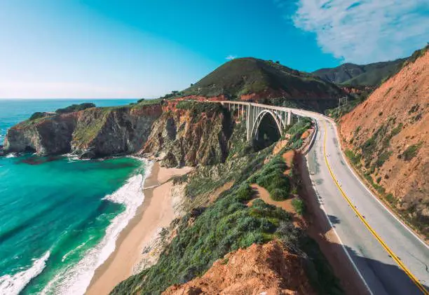 Road Trip Ideas For The Pacific Coast Highway