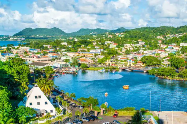 Saint Lucia Digital Nomad Visa