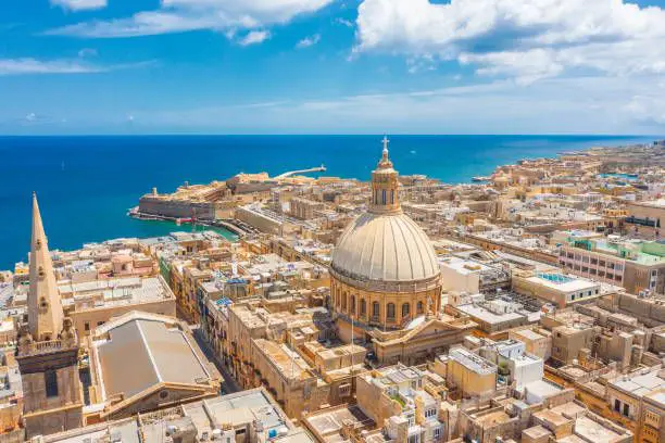 Malta Is The Most Bombed Country In World War II