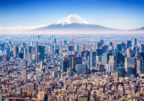 Japan Is Obsessed With Vending Machines