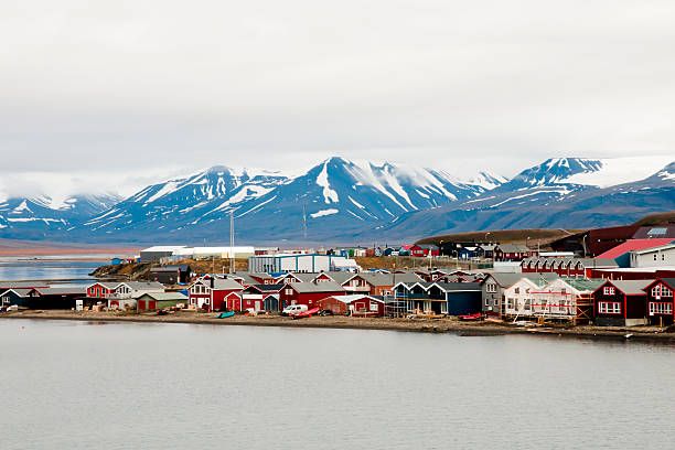 Here’s An Island In Norway Where People Can Not Die