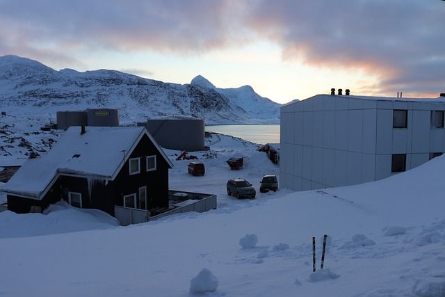 In Northern Greenland, There's No Sunlight In Summer