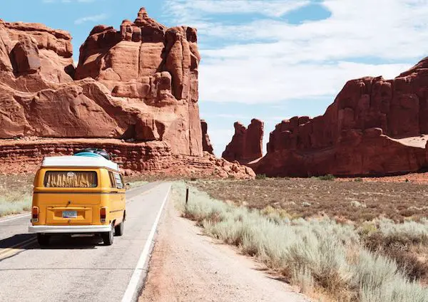 How To Enjoy A Road Trip Across Countries