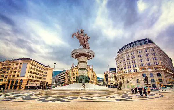 North Macedonia Digital Nomad Visa