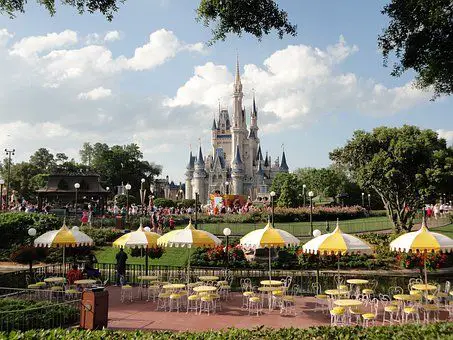 The Wonders of Disney World in Orlando, Florida