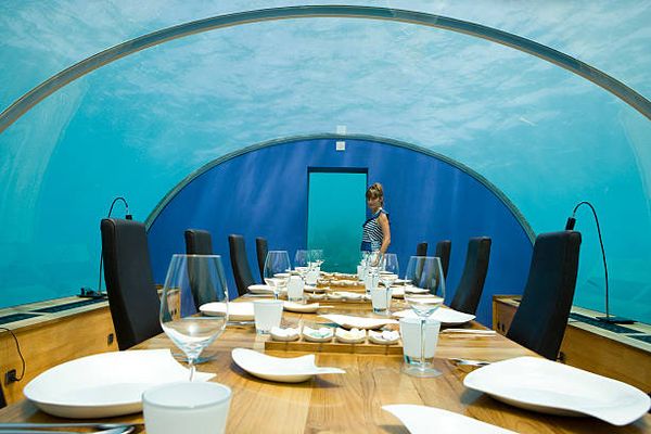 Dubai Underwater Hotel