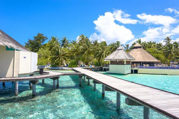 The Most Luxurious Resorts in The Maldives