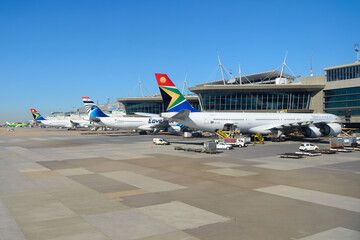 The Busiest Airport In Africa