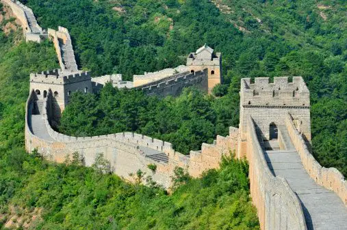 Exploring The Great Wall of China