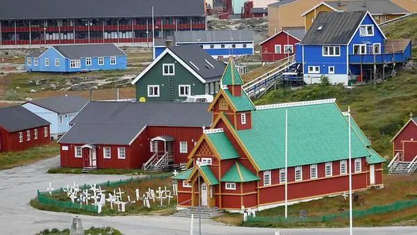 Greenland Is The Emptiest Country In The World