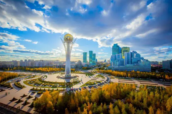 Surprising: Apples Originated From Kazakhstan