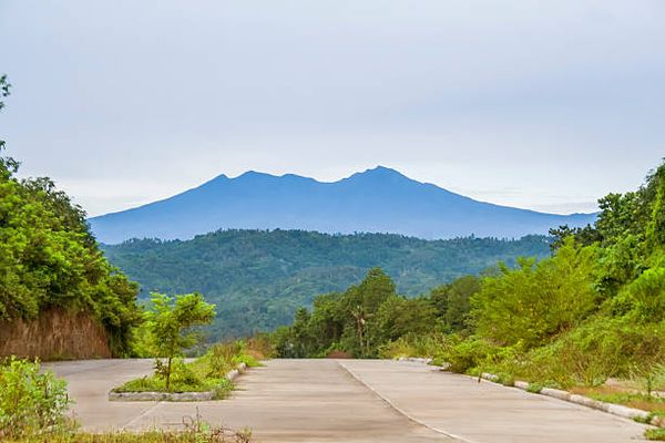 Mount Apo Tourist Spot