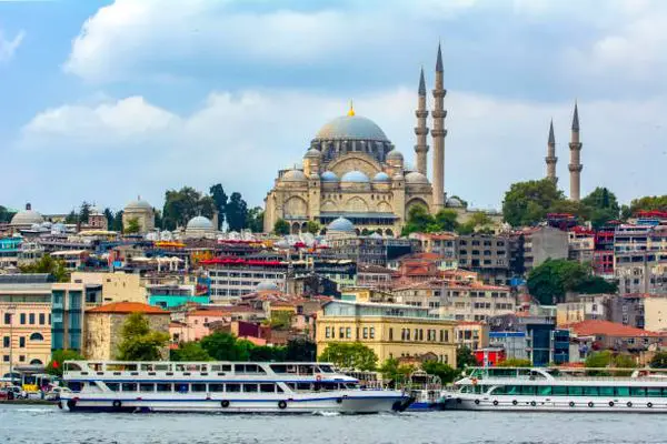 The Most Beautiful Turkish Cities